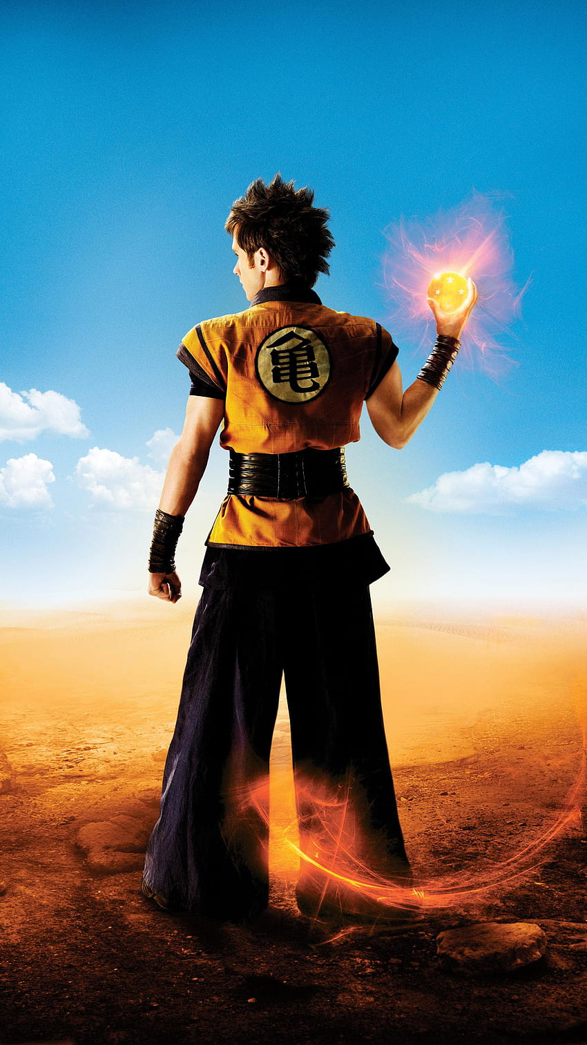 Dragonball: Evolution - JoBlo