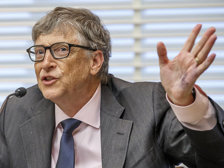 Bill Gates มอบหุ้น Microsoft มูลค่า 4.6 พันล้านเหรียญสหรัฐให้กับผู้รับลึกลับเป็นการบริจาคครั้งใหญ่ที่สุดของเขานับตั้งแต่ปี 2543 The Independent วอลล์เปเปอร์ HD