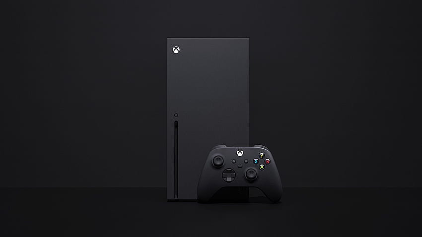Microsoft just revealed a ton of new info about the Xbox Series X, Video Game Controller HD wallpaper