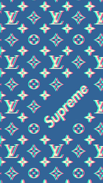 Transparent Supreme Louis Vuitton - Porte Carte Supreme Louis Vuitton, HD  Png Download , Transparent Png Image - PNGitem