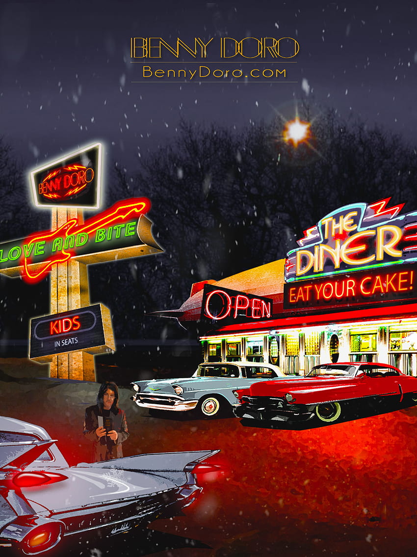 HIGH QUALITY « BENNY DORO NETWORKS & SITES, Diner HD phone wallpaper