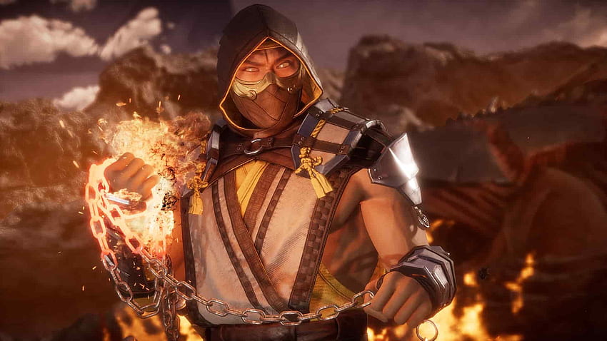 Mortal Kombat 11 Wallpapers in Ultra HD