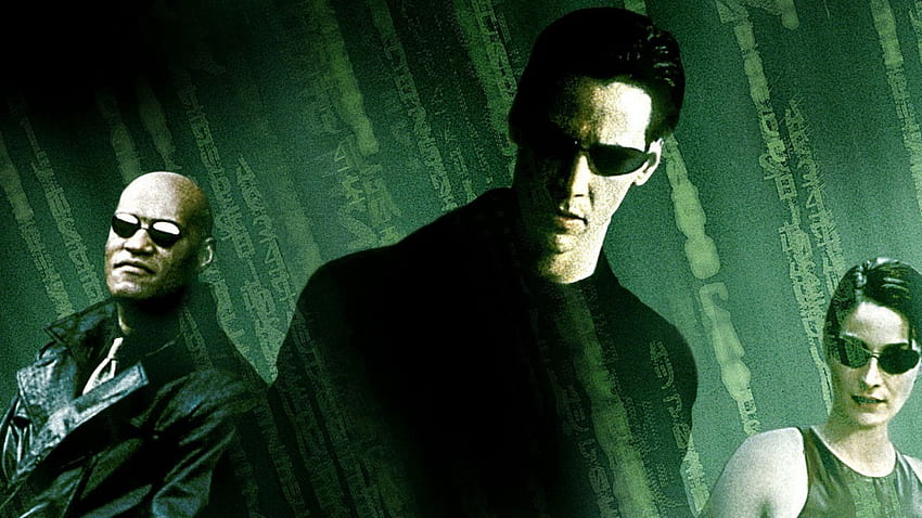Keanu Reeves mówi, że produkcja Matrixa 4 została wznowiona w Berlinie Tapeta HD