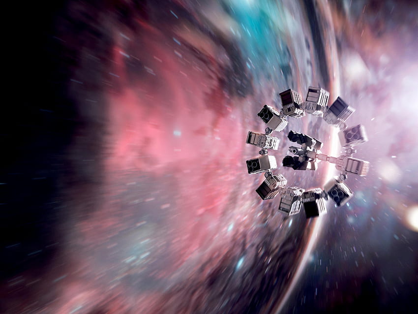 Interstellar Inspirierend Interstellar HD-Hintergrundbild