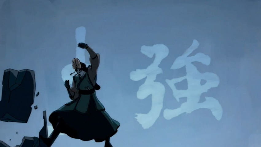 Avatar: Every Form of Earthbending, Explained. CBR. HE', Avatar Kyoshi HD wallpaper