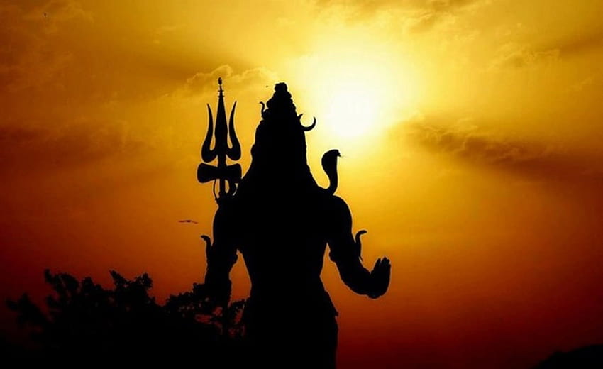 lord shiva god • pour écran large ultra haute définition, tablette et smartphone, Shiva PC Fond d'écran HD