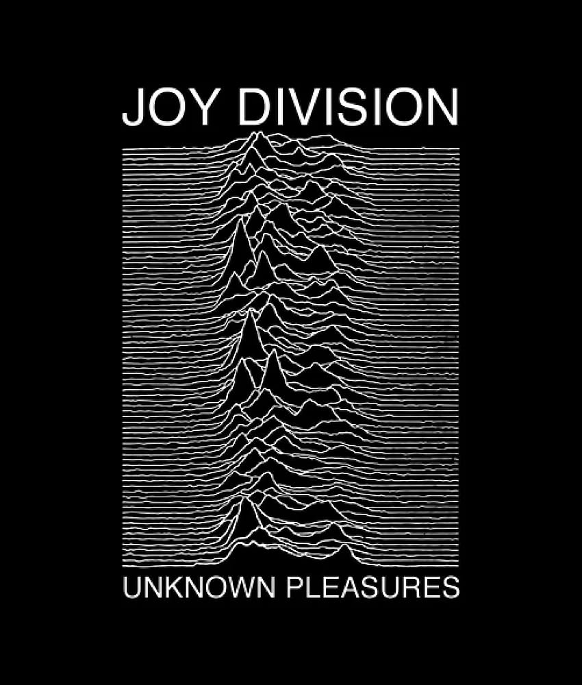 Custom T Shirts Store. Joy division unknown pleasures, Joy division tattoo, Joy division HD phone wallpaper