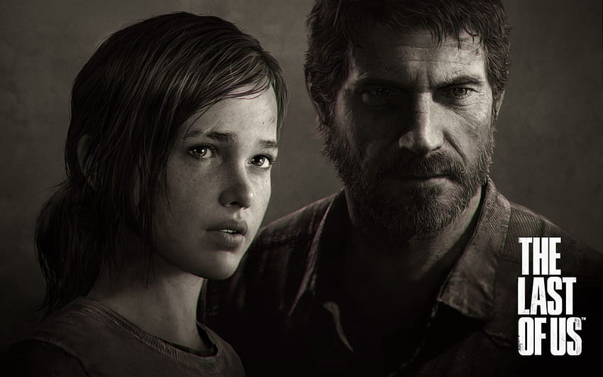 The Last of Us - The Last of Us (PS3), The Last of Us รีมาสเตอร์ วอลล์เปเปอร์ HD