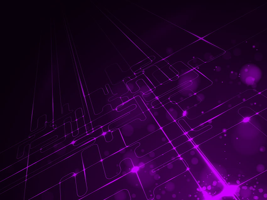 Technologies Powerpoint Templates - PPT Background and Templates, Technology Purple HD wallpaper