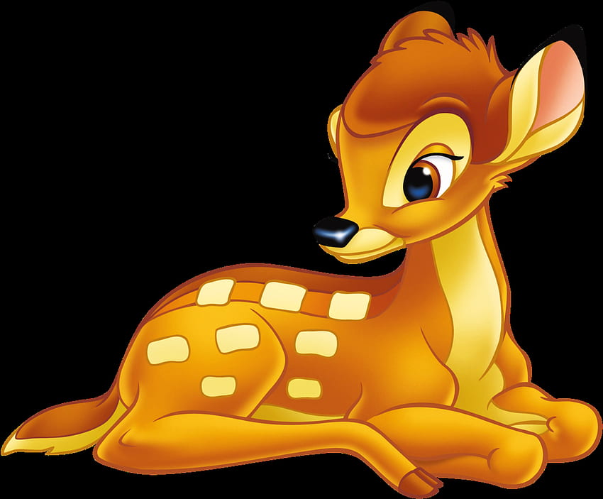 Bambi Clipart Disney - Bambi Png - - HD wallpaper | Pxfuel