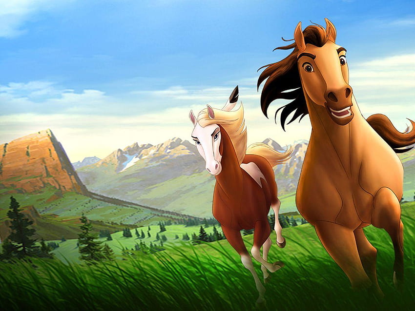 Movie Spirit Stallion of the Cimarron Horse HD wallpaper  Peakpx