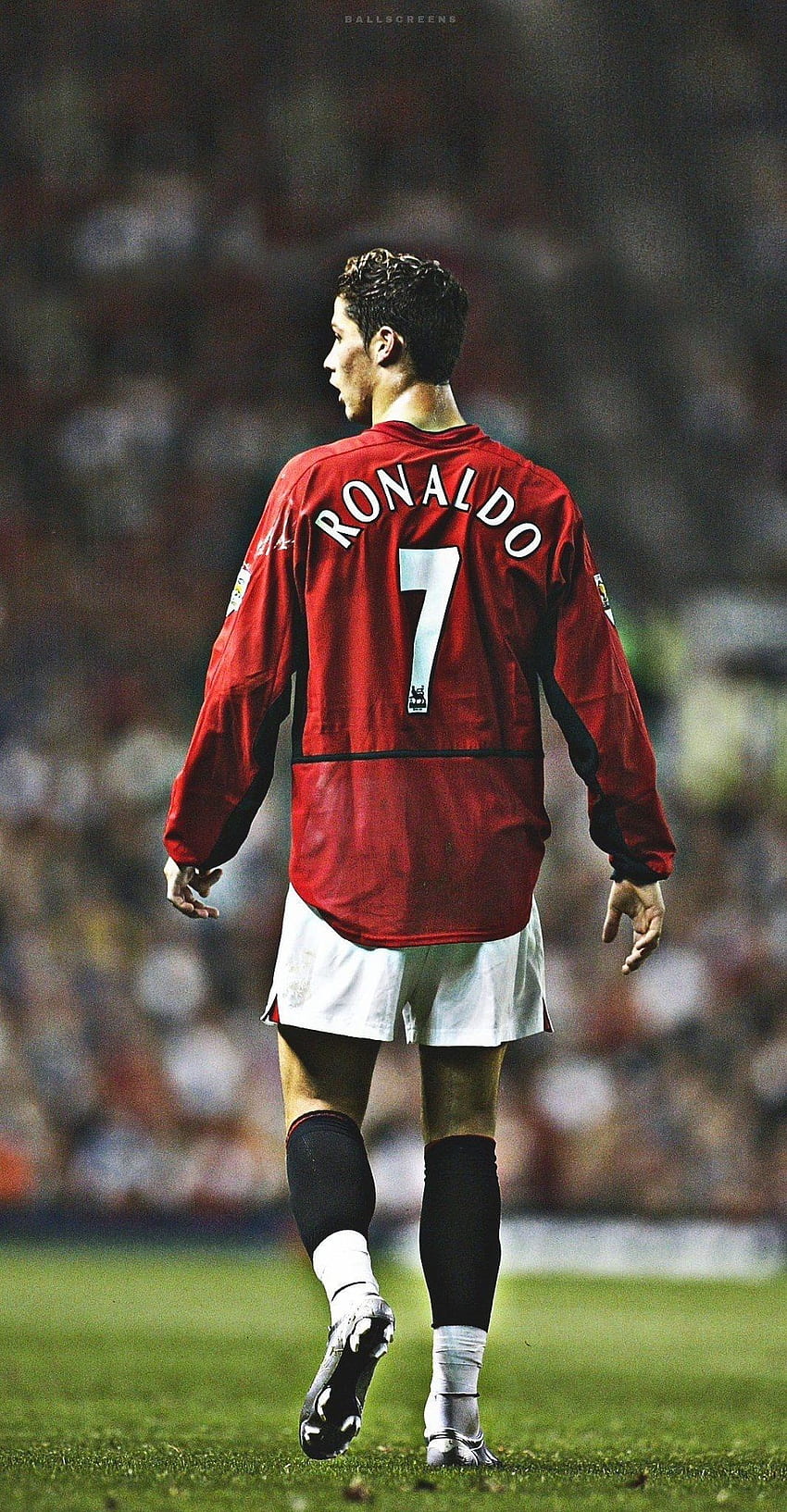 Ronaldo, birleşik, Manchester, Cristiano, futbol HD telefon duvar kağıdı