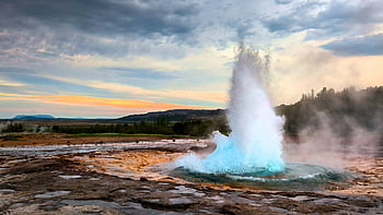 Geyser wallpapers HD | Download Free backgrounds
