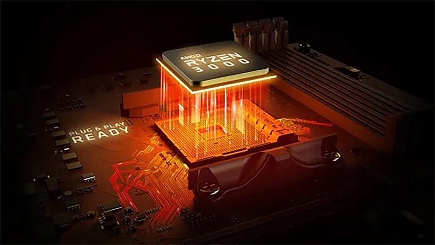 Core AMD Ryzen 9 3950X Launching September For $749 HD wallpaper