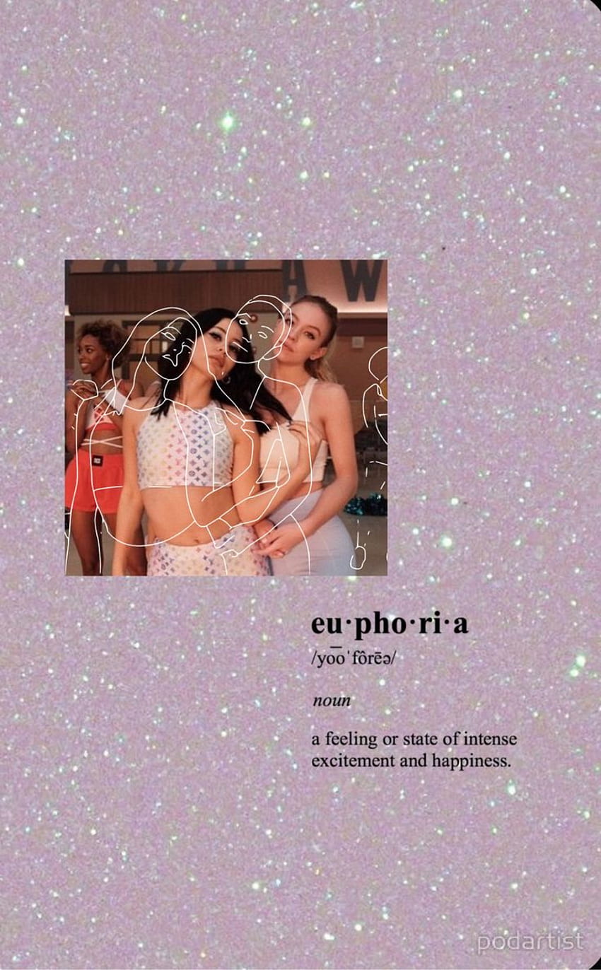 euphoria iphone . Euphoria, iPhone , , Cassie Euphoria HD phone wallpaper