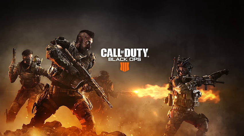 Call of Duty: Black Ops 4 - PlayStation 4, Call of Duty: Black Ops IIII ...