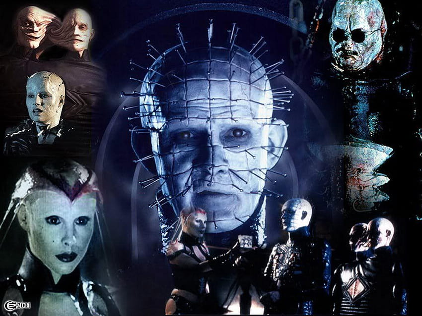 All Scary Movie Killers, Horror Film HD wallpaper
