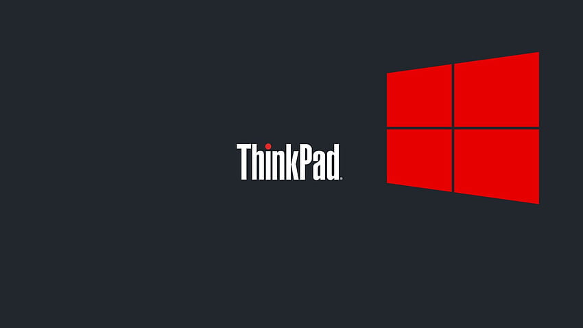 Thinkpad windows 10, Lenovo X1 Carbon HD тапет