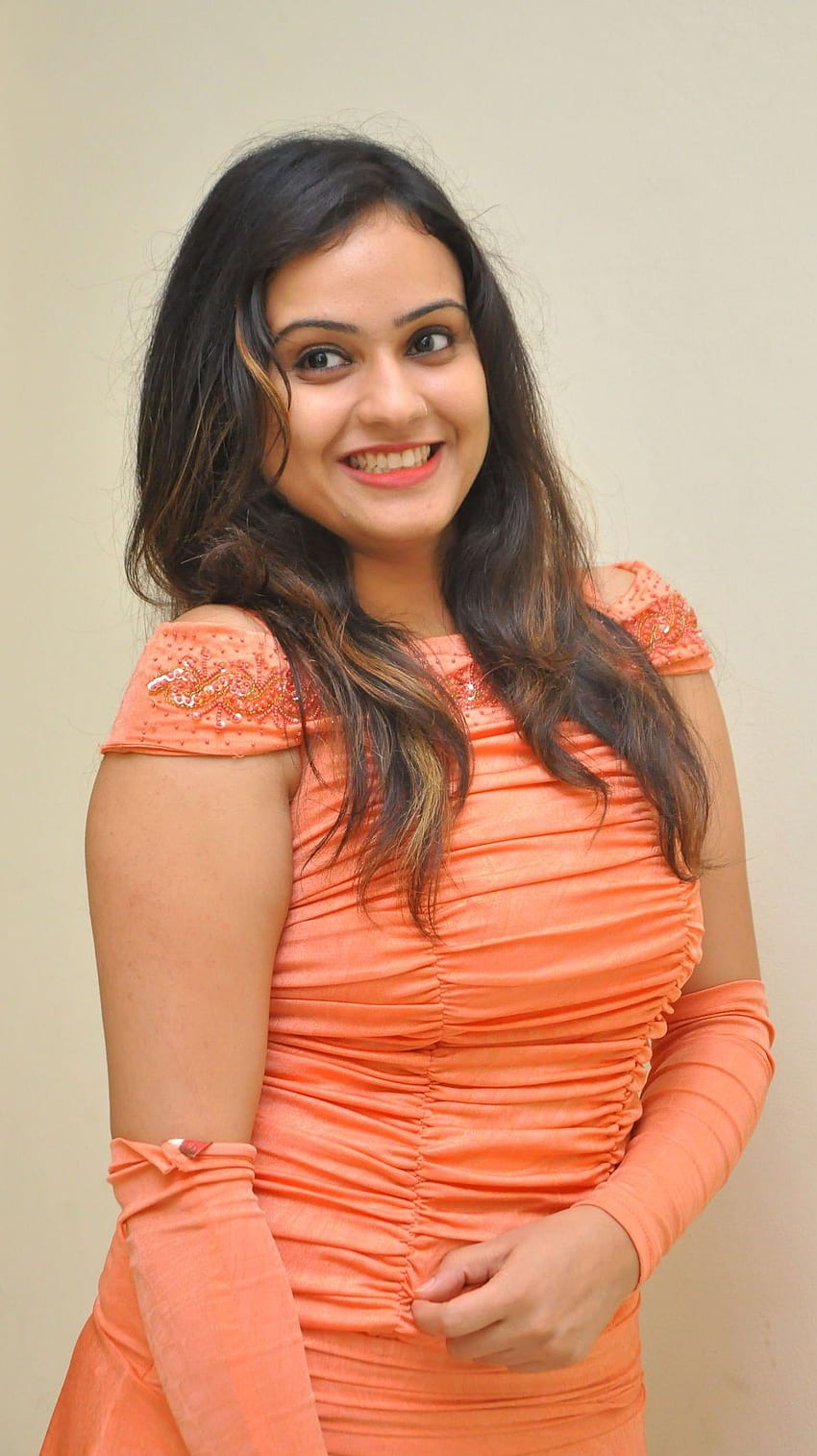 Priyansha Dubey, aktorka, bbw Tapeta na telefon HD