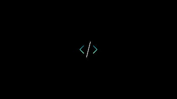 Coder, Minimalist Code HD wallpaper