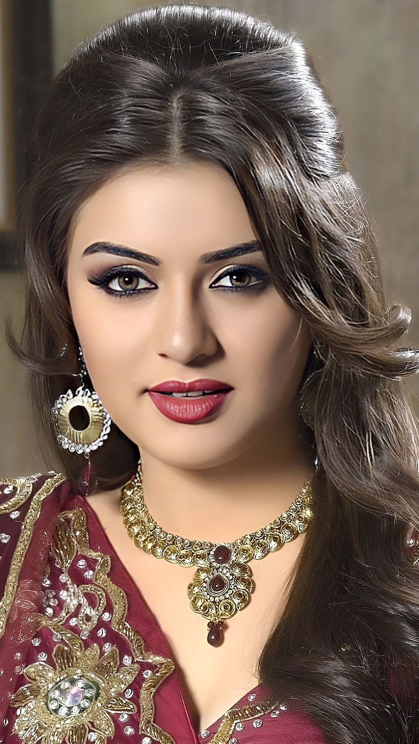 Hansika Motwani, Bollywood-Schauspielerin HD-Handy-Hintergrundbild