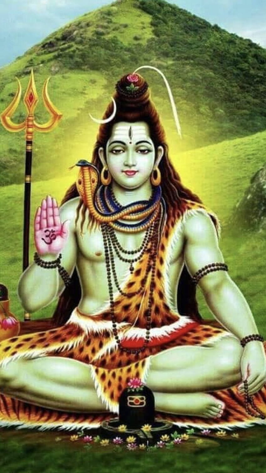 Lord Shiva, God Mahadev HD phone wallpaper | Pxfuel