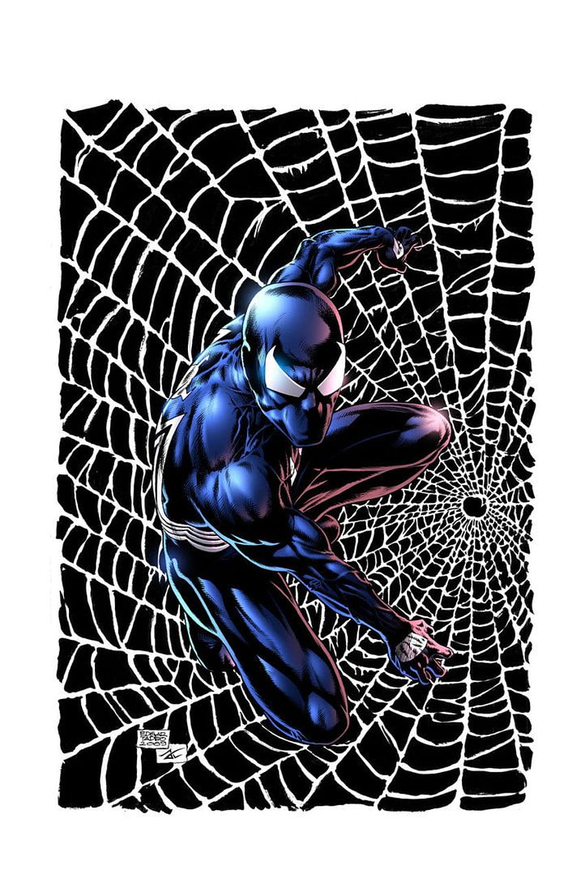 Traje negro de Spider-Man!, Traje negro de Spider-Man fondo de pantalla del  teléfono | Pxfuel