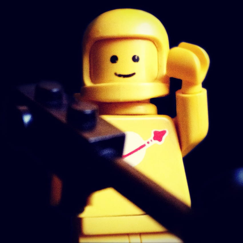Lego Space Archiv, LEGO Classic HD-Handy-Hintergrundbild