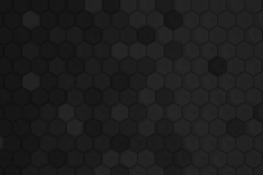 Fond de polygone noir et noir différent par themefire sur Envato Elements Fond d'écran HD