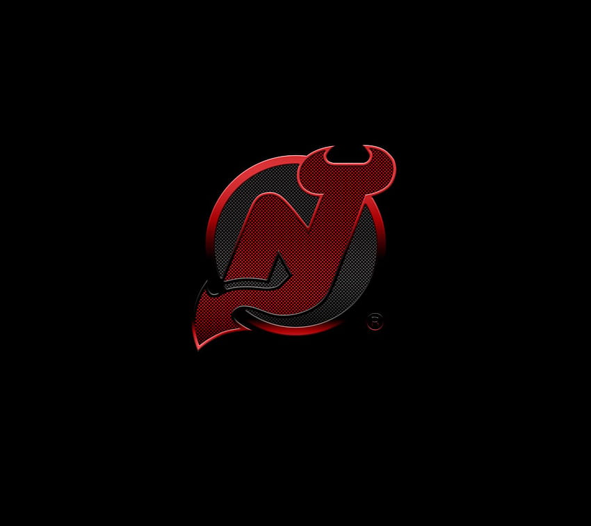New Jersey Devils Hockey Team Wallpaper for iPhone 12 Pro
