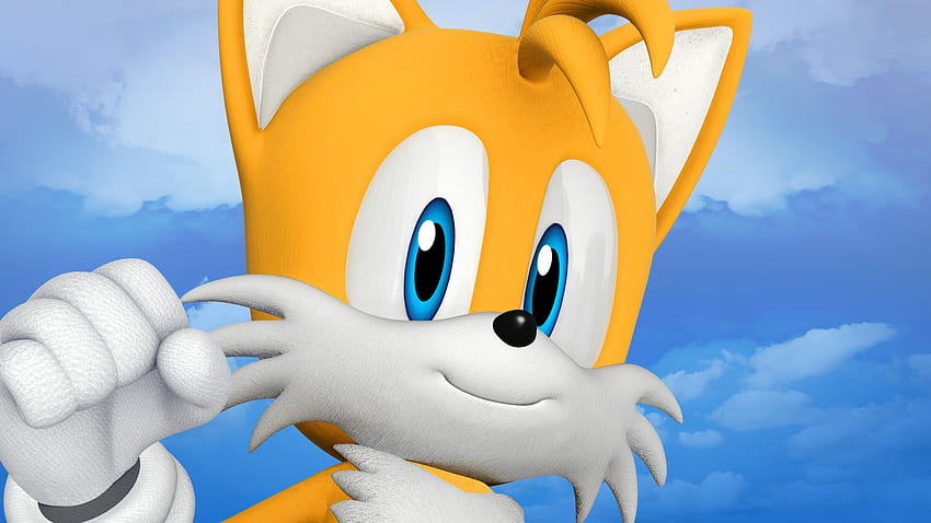 Sonic And Tails Wallpapers  Wallpaper Cave