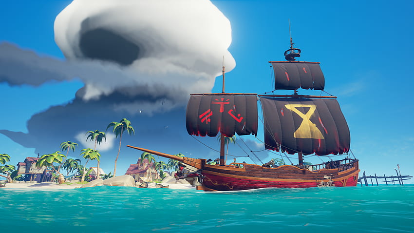 Sea Of Thieves Review (2020) - A Voyage Finally Worth Taking, Sea of Thieves Kraken HD wallpaper