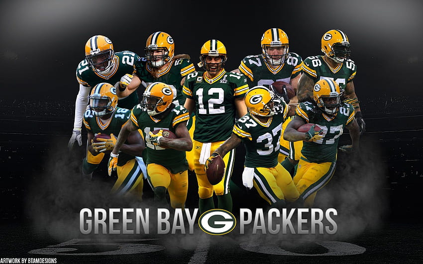 Green Bay Packers NFL Desktop HD Wallpaper 85623 - Baltana