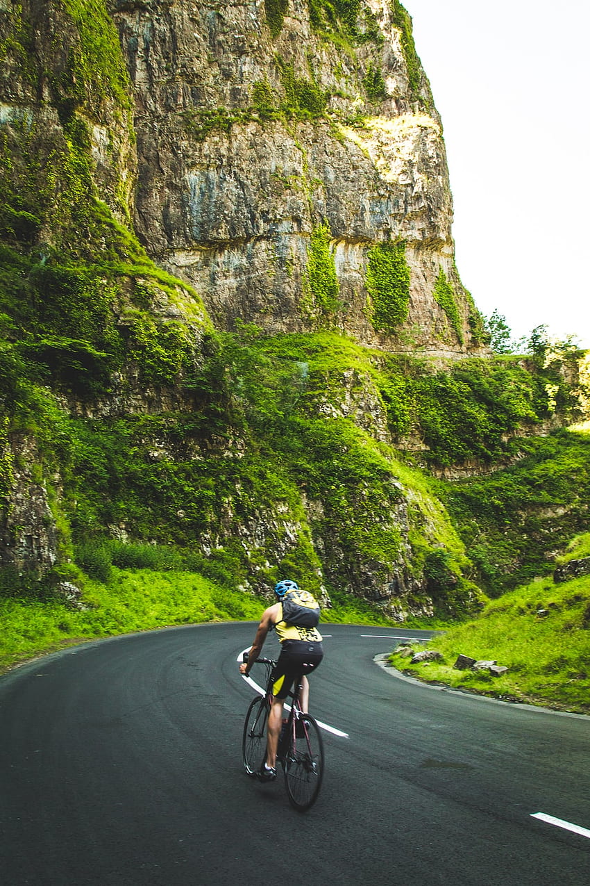 Bike, Bike Travel HD phone wallpaper