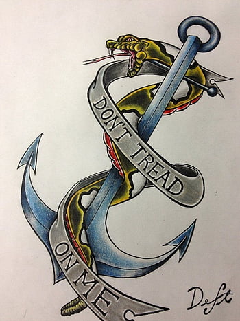 Skull Serpent by Cat Johnson TattooNOW
