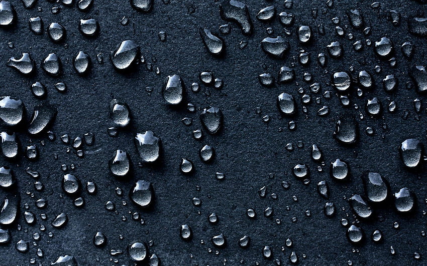 Drops, Texture, Textures, Surface, Moisture HD wallpaper