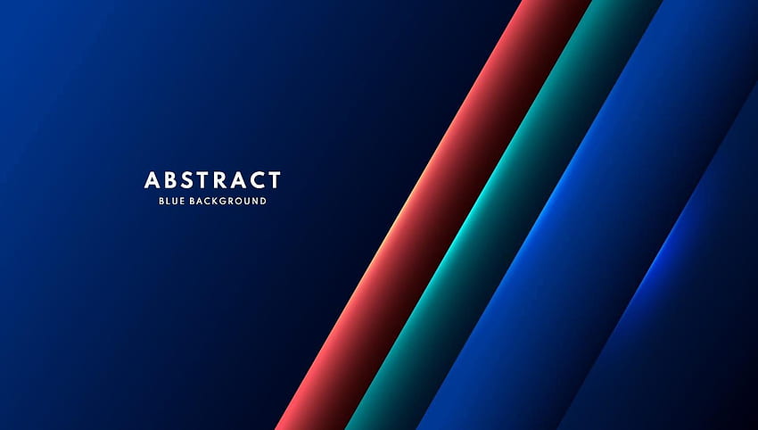 Abstract dark blue red green modern business background with copy space. Minimal style Design. for presentation, banner, cover, web, flyer, card, poster, , slide, magazine. 2774078 Vector Art at Vecteezy, Green Banner HD wallpaper
