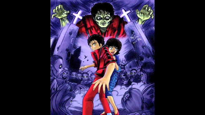 Michael Jackson Thriller, Best Michael Jackson HD wallpaper