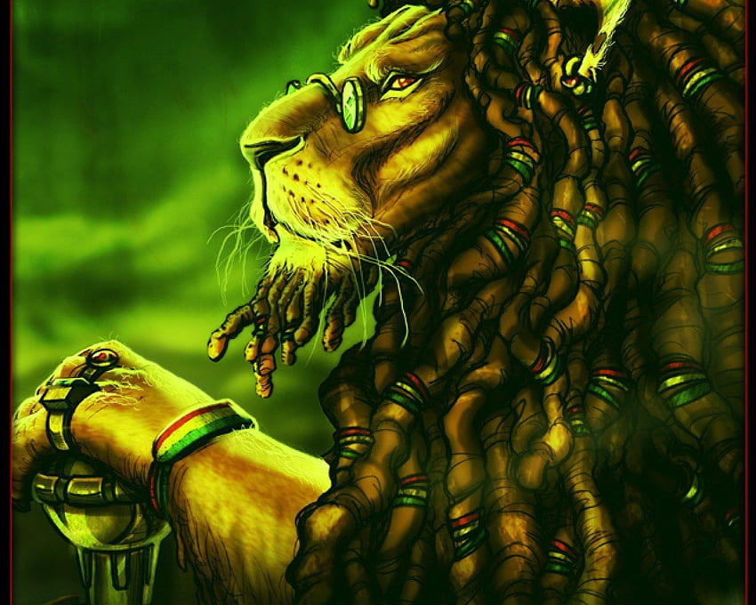 reggae HD wallpaper