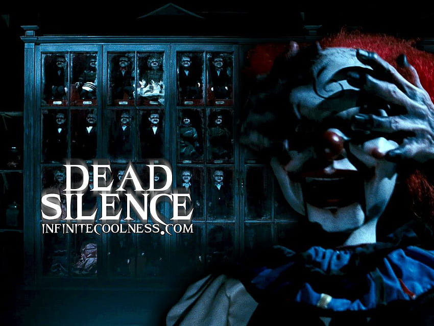 Dead Silence Background. Day of the Dead HD wallpaper