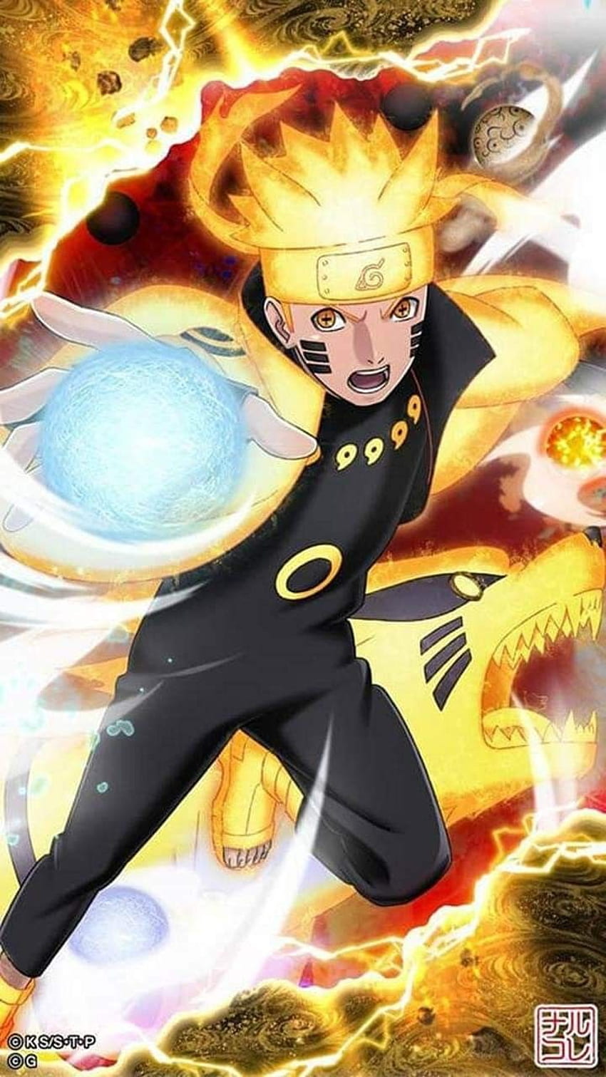 COMO DESENHAR O NARUTO MODO BARION PASSO A PASSO 🔥 