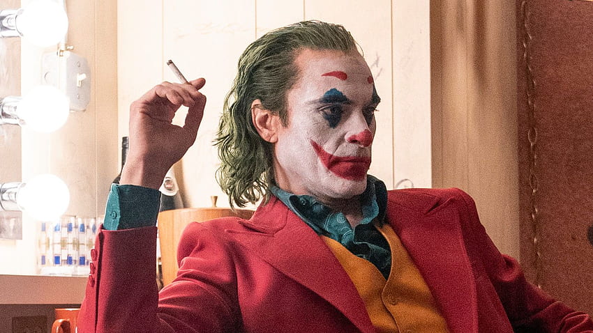 Joaquin Phoenix가 'Joker'에서 오싹한 춤을 추는 것을 시청하세요 - The New York, Joker 2019 Smoking HD 월페이퍼