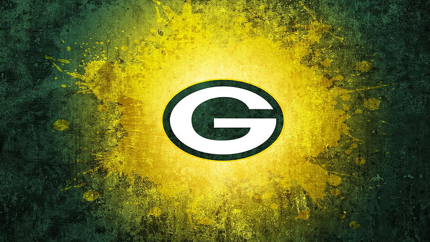Logo Green Bay Packers Full HD wallpaper