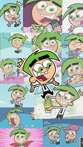 The Fairly Oddparents Cartoon Wallpaper APK voor Android Download