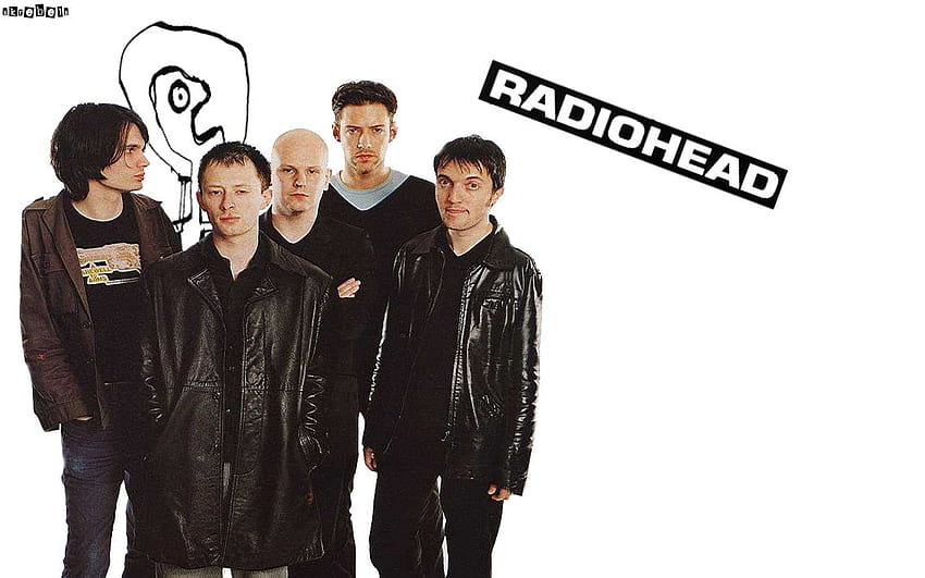 Radiohead y . Música, Banda de Radiohead fondo de pantalla