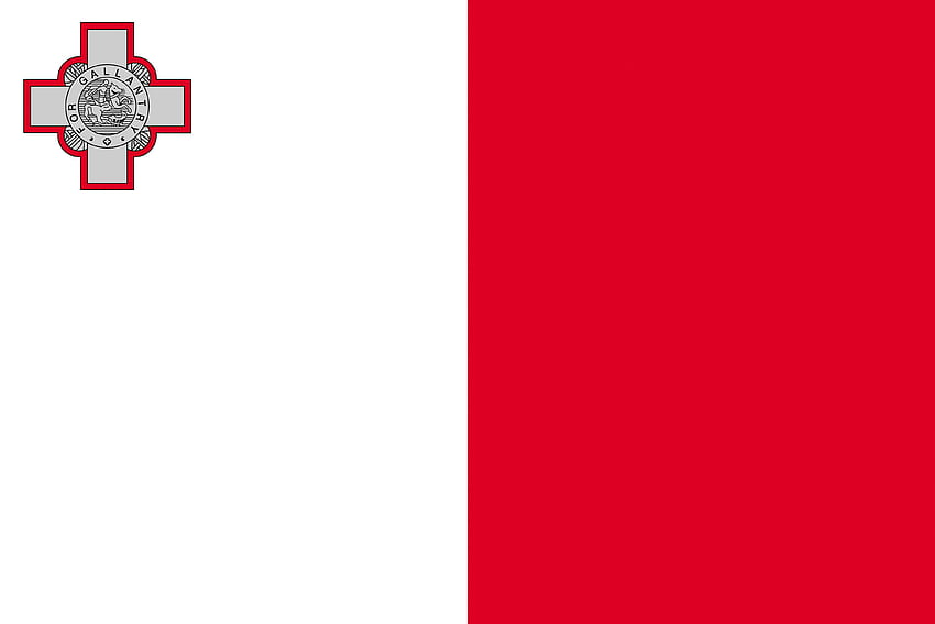 Bendera Malta 2020 Wallpaper HD