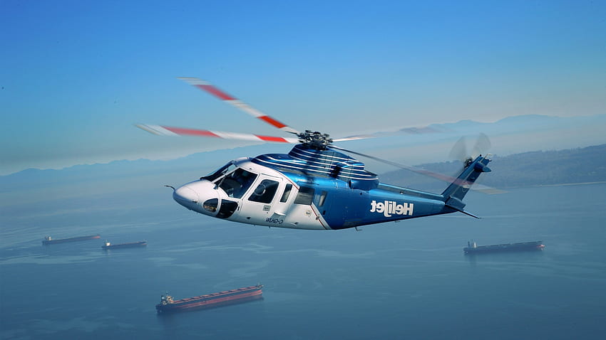 Helicopter, Cool Helicopter HD wallpaper