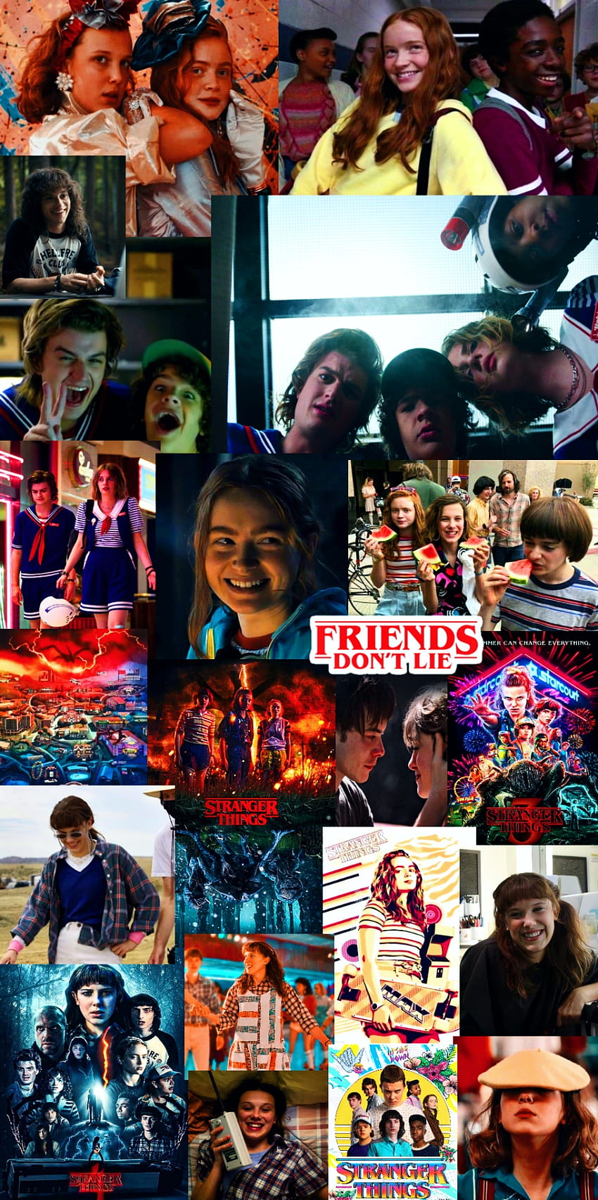 Eleven Stranger Things Wallpapers  Top 35 Best Eleven Stranger Things  Wallpapers Download