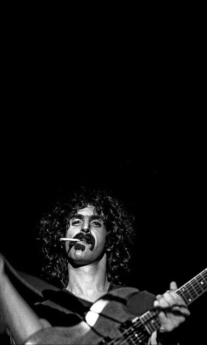 A phone for you all. : Zappa, Frank Zappa HD phone wallpaper