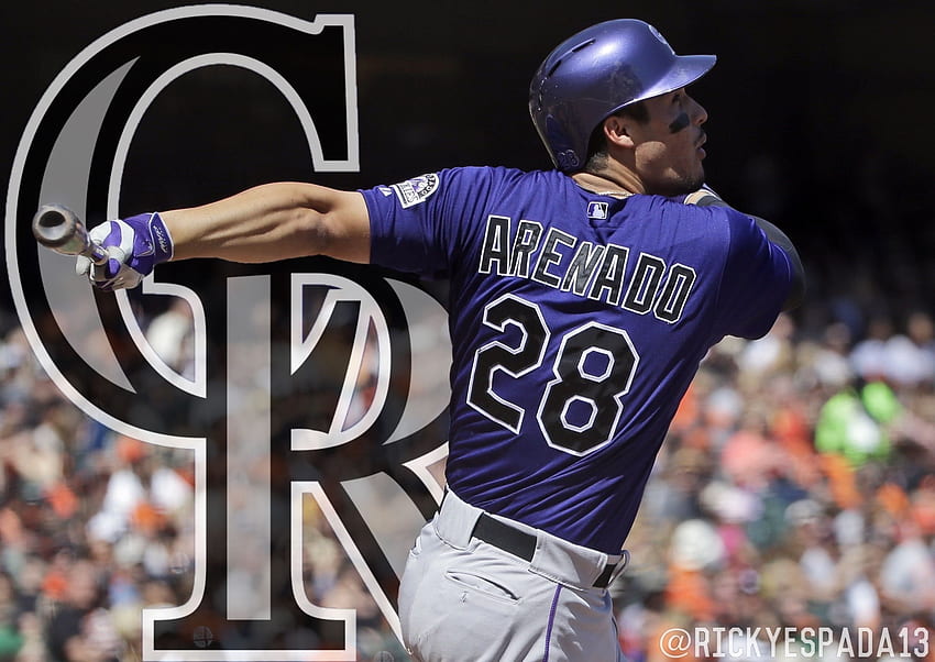 Nolan Arenado Wallpaper 4256x2832 57736  Baltana